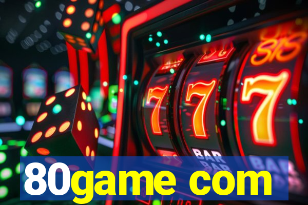 80game com